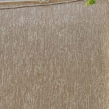 Kağız oboylar: Bu divar tekstura xüsusi görünüşü ilə evinizin divarlarını bəzəmək — 4