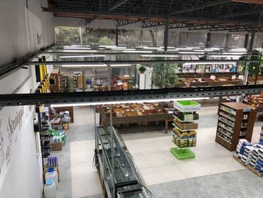 mağaza bağlanır: Sabunçu rayonu Bakixanov qəsəbəsində,sahəsi 650 kv/m olan, obyekt — 3