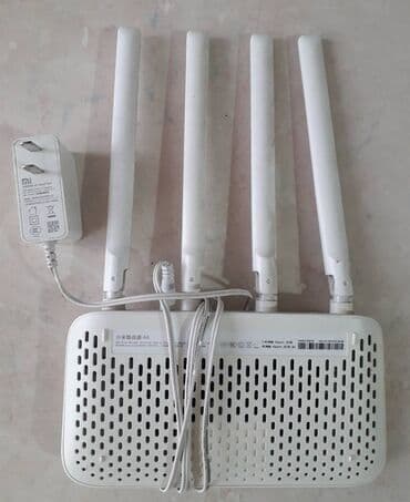 xiaomi mi 4a router qiymeti: Router "Xiaomi 4A" Hec bir problemi yoxdur. 4G ve 5G destekleyir — 2