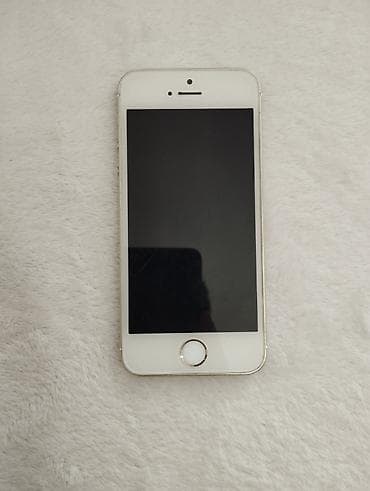 iphone adapter: IPhone 5s, 32 GB, Barmaq izi — 2