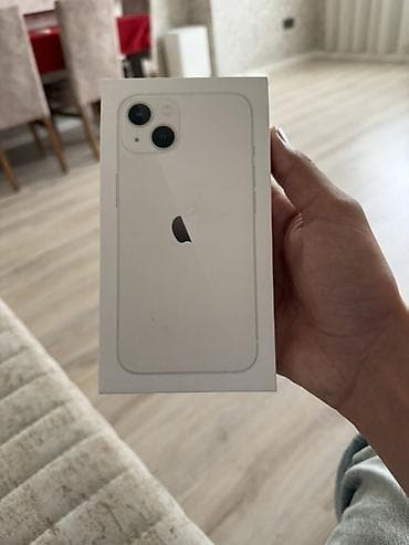 iphone x barter: IPhone 13, Ağ — 4