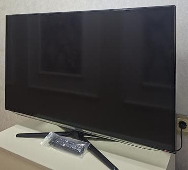 rtx 4070 super: Samsung LED televizor, təxminən 40–43 düym ekran ölçüsü. Full HD — 2