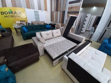 ikinci əl kunc divanlar: Di̇van-kravat, Qonaq otağı üçün, Yataq otağı üçün, Parça, Bazalı, Açılan, Fransız — 4