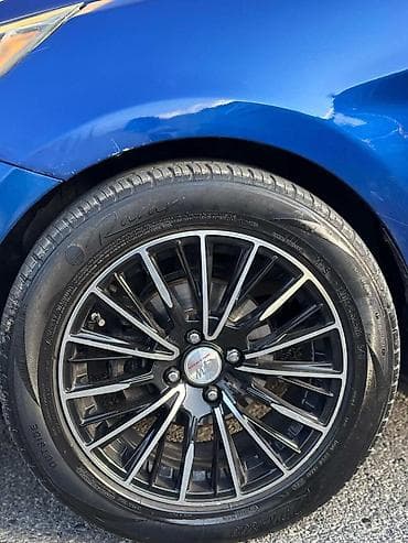 hunday matrix: Hyundai Accent: 1.6 l | 2012 il Sedan — 7