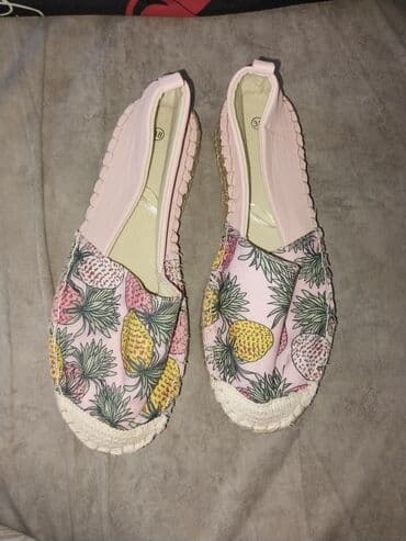 ayaqqabı 36р: Tuflilər, Ölçü: 38, Yeni — 1