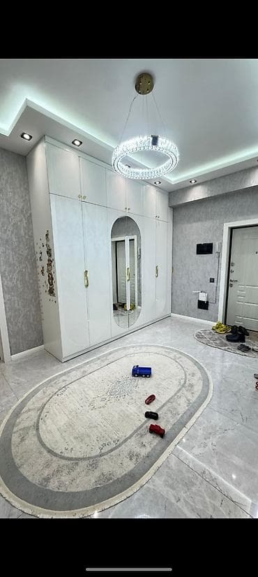 vip inşaat: Satılır: Xırdalan AAF parkda17 mertebenin, 6_ci mertebesi,umumi sahəsi — 7