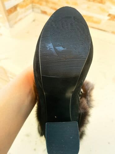 vrebvret_bot: Ölçü: 37, rəng - Qara, Yeni — 4