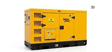 sessiz kompresör: 33 kva Talsan Power generatoru. ⚡️ TALSAN POWER — Yeni Nəsil Güc — 3