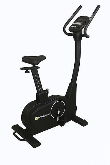 velosiped sürət ölçən: POWERBAND statik velosiped – evdə peşəkar məşq təcrübəsi üçün — 2