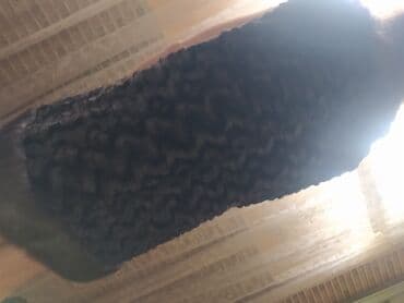 qadın geyimləri və qiymətləri: Qadın üçün mexli jilet, ideal veziyyetdedir, yeni kimidi,cox rahatdır — 4