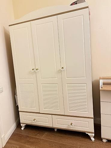 gence taxta: Oğlan və qız üçün, Beşik — 3