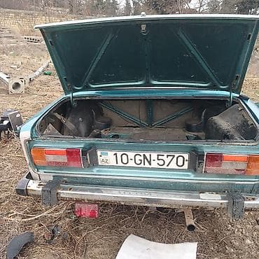 tofas satilir: VAZ (LADA) 2106: 1.6 l | 2000 il Sedan — 5