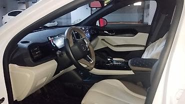 BYD Qin Plus DM-i sedan - Kuzov: ağ rəngli 4 qapılı sedan — 4