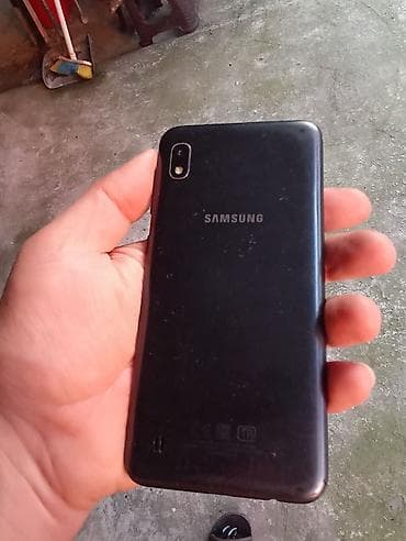 usb bluetooth: Samsung Galaxy A10, 32 GB, rəng - Qara, İki sim kartlı — 3