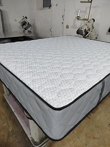 matraş: Ortopedik yaylı döşək - Tip: ortopedik yay sistemi ilə istehsal — 4