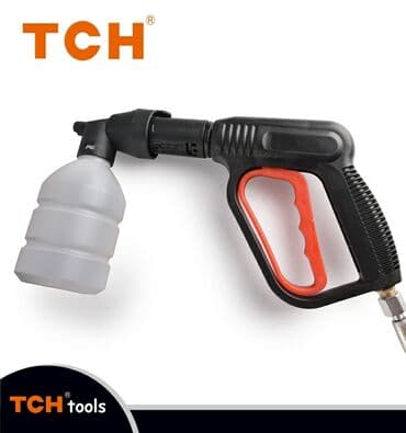 maşın yuyan aparat: Moyka aparatı argenal yeni keyfiyyətli təmiz mis sarğı ilə yeni şampun — 2