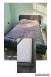 İkinəfərlik çarpayı