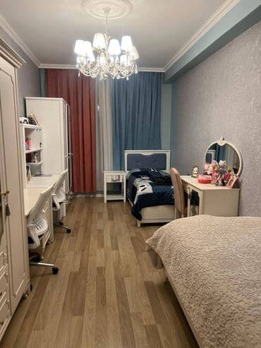 умный дом: 3 комнаты, Новостройка, м. Гара Гараев, 145 м² — 4