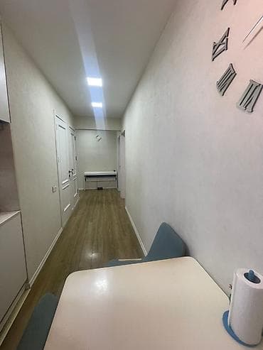 lenkaran urge ev: Sumqayıt şeher 9 mk 5/2 mertebesi 4 otaq.Alman parkina yaxın.orta — 8