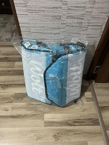 volt çantası: Yeni Wolt Partner istilik/soyuqluq saxlayan çatdırılma çantası — 2