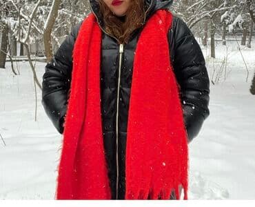 Очки: Zara kurtka 219 manata alinib kecen qis 2 defe geyindim 42-44-46 bele — 1