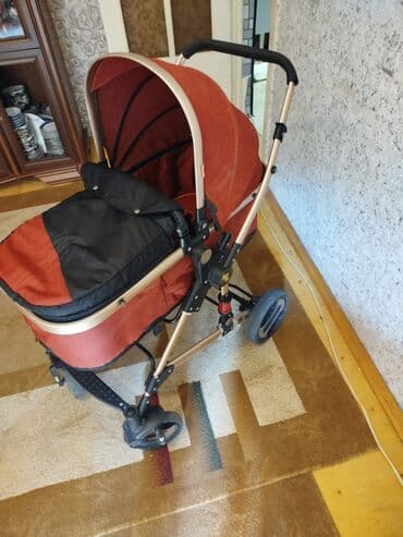 gəzinti arabaları: Klassik gəzinti arabası, Chicco, Ünvandan götürmə — 4