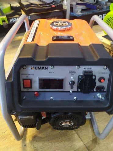 водяные генераторы для дома: Generator argenal keyfiyyetli keman 2.5kilavat yeni — 1