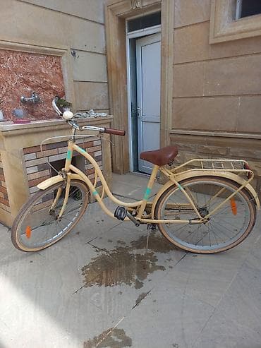 işlənmiş velosiped satışı: Velosiped 26liq — 1