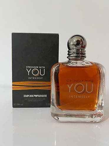 tul koftalar: ✨ Emporio Armani – Stronger With You Intensely ✨ Güclü, cəlbedici və — 3