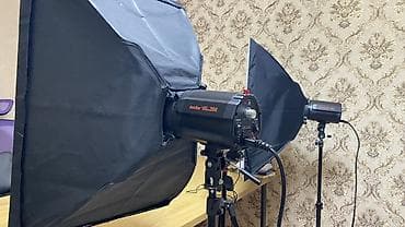 Elektronika: Godox Studia İşıq Seti Peşəkar foto və video çəkilişləri üçün tam — 2