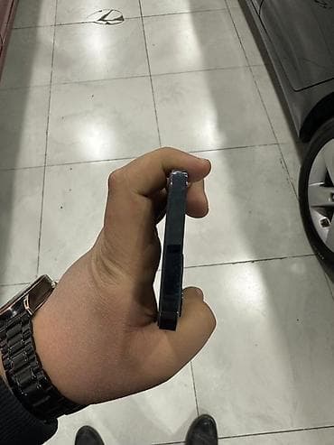 iphone 12 pro dual sim: IPhone 12 Pro, 256 GB, Pacific Blue, Face ID — 7