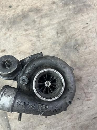 606 3 turbodizelin turbosu. İşlək deyil yığılmalıdır — 4
