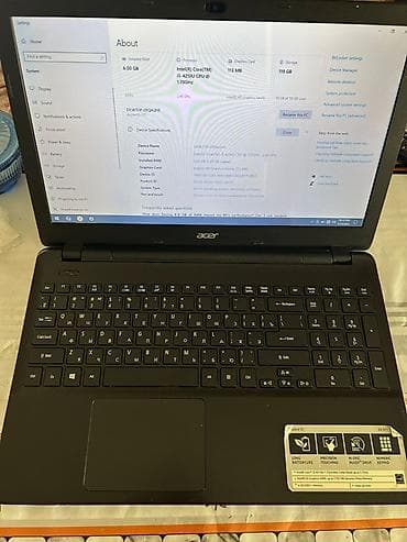 iphone 14 pro 2 el: Acer Aspire, 15.6 ", Intel Core i5, < 128 ГБ — 2