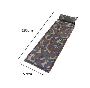 çənə rezini: Cadir ucun matras teze mallar 🔺ozu dolan hava doseyi 🔺183x58 sm olcude — 1