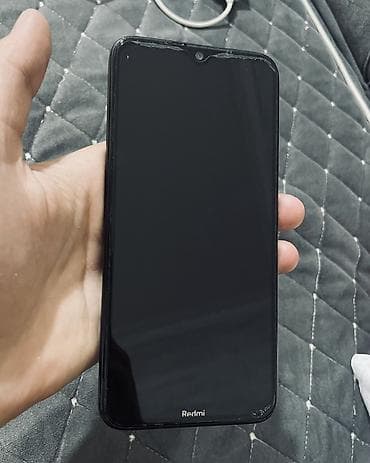 Redmi Note 8T, 64 GB, rəng - Göy, Düyməli, Barmaq izi, Simsiz şarj lalafo.az -da Redmi Note 8T, 64 GB, rəng - Göy, Düyməli, Barmaq izi, Simsiz şarj