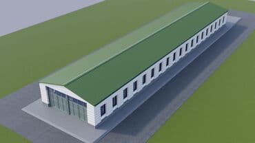 lazer yazı aparatı: Anbarların tikilməsi. Keyfiyyətli materiallarla işə start. Yüksək — 2