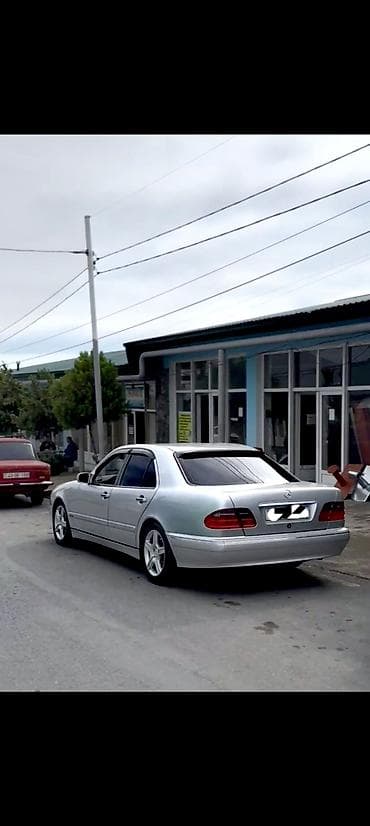 hyundai sonata kondisioner kompressor: Mercedes-Benz E-Class: 2.4 л | 2000 г. Седан — 2