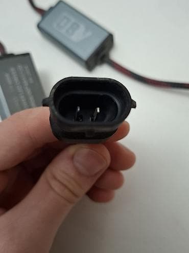 audi q5 3 tdi: LED far lampaları dəsti – G65 U8 - Tip/Patron: H11 / H8 (üstündə “AR — 2