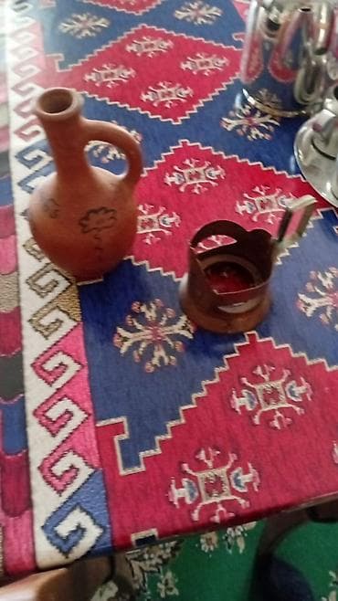 əl isleri: Dekor məhsulları — 1