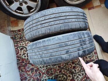 nolyedi sekilleri: Disk təkər 185 / 65 / R 15 — 5