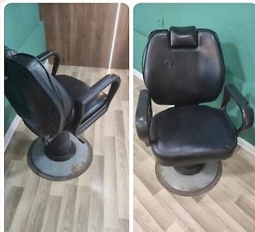 Salon, tibbi kreslolar: İşlənmiş — 1
