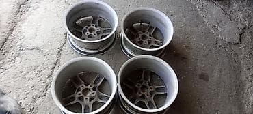 land rover satiş: Disk Mercedes-Benz R 18, 5 Boltlu — 4