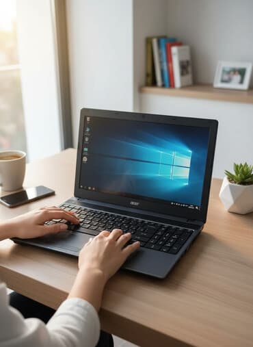 casper notebook qiymeti: Yeni Acer Chromebook, 17.3 ", Intel Core i3, 512 GB, Ünvandan götürmə, Ödənişli çatdırılma, Rayonlara çatdırılma — 1