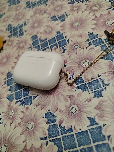 bluetooth nauşnik: Simsiz (Bluetooth) Qulaqcıqlar, Apple, rəng - Ağ — 3