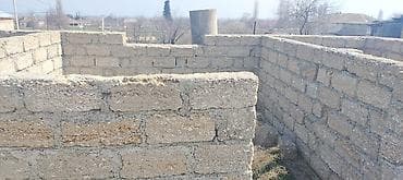ucuz 2 otaqlı ev almaq: 4 otaqlı, 4000 kv. m, Kredit yoxdur, Təmirsiz — 10