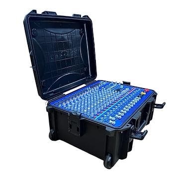jbl 310: Mikser | 4×900W | USB | FX Effekt GO Power Mats VS18pro – 10 Kanal — 2