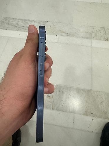 mini prosessor: Samsung Galaxy A55 5G, 256 GB, rəng - Mavi — 3