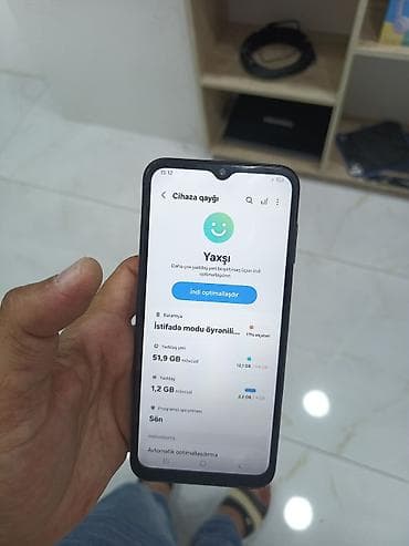 Samsung Galaxy M14 5G, 64 GB, rəng - Mavi, İki sim kartlı — 2
