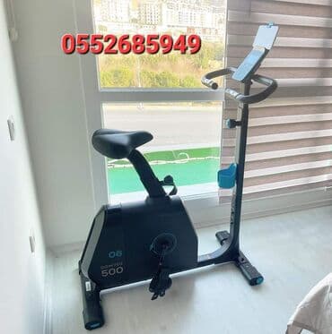 idman ucun qacis aparati: Trenajor — 1