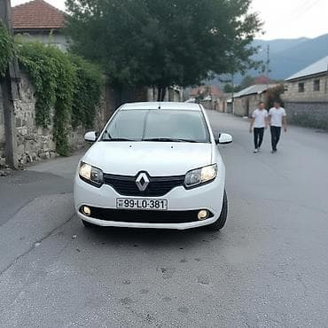 Reliant Sandero: 1.6 l | 2014 il 300000 km Hetçbek